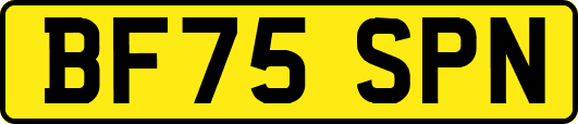 BF75SPN