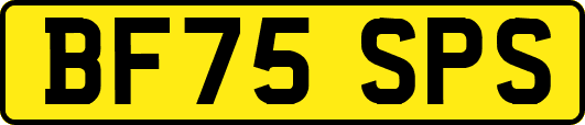 BF75SPS