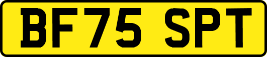 BF75SPT
