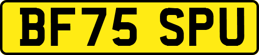 BF75SPU