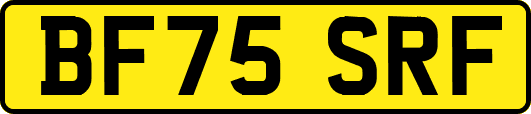 BF75SRF