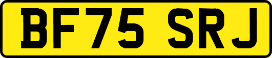 BF75SRJ