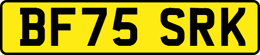 BF75SRK