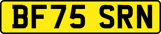 BF75SRN