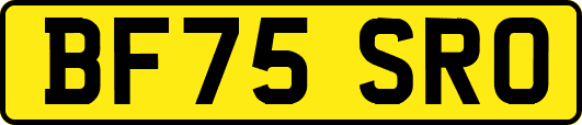 BF75SRO