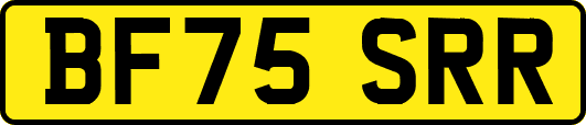 BF75SRR