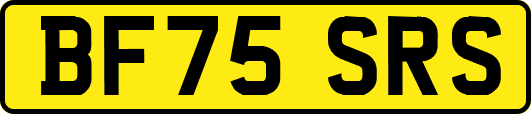 BF75SRS