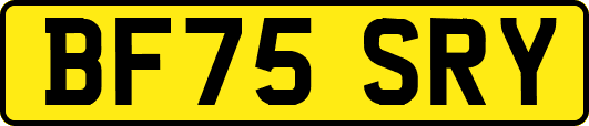 BF75SRY