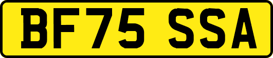 BF75SSA