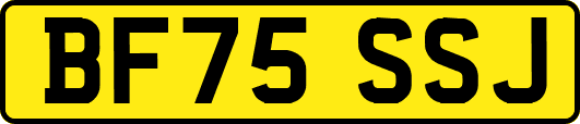 BF75SSJ