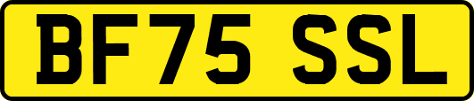 BF75SSL