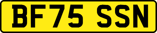BF75SSN