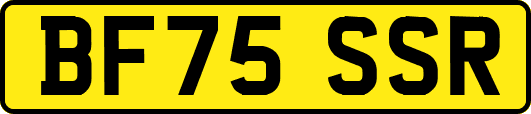 BF75SSR