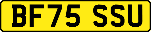 BF75SSU