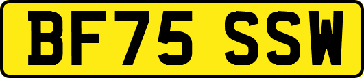 BF75SSW