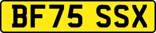BF75SSX
