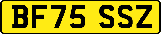 BF75SSZ