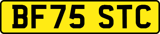 BF75STC