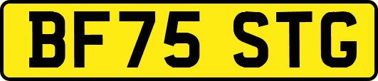BF75STG
