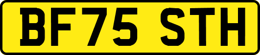 BF75STH