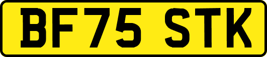 BF75STK