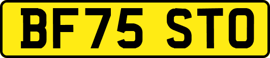 BF75STO