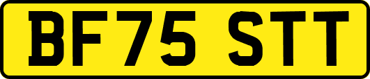 BF75STT