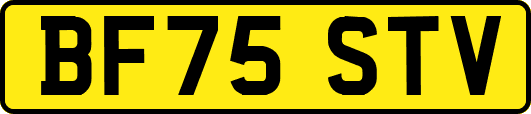BF75STV