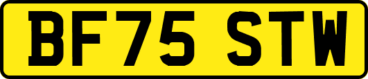 BF75STW