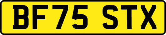 BF75STX