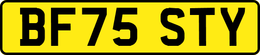 BF75STY