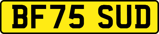 BF75SUD