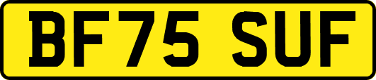 BF75SUF