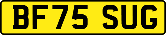 BF75SUG