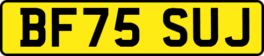 BF75SUJ