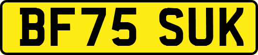 BF75SUK