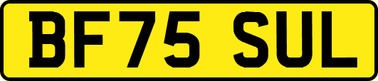 BF75SUL