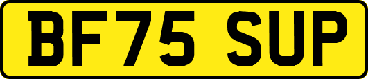 BF75SUP