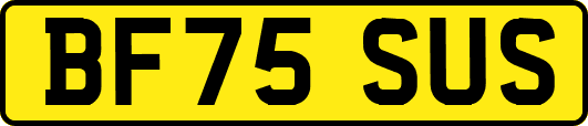 BF75SUS