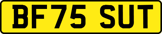 BF75SUT