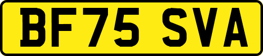 BF75SVA