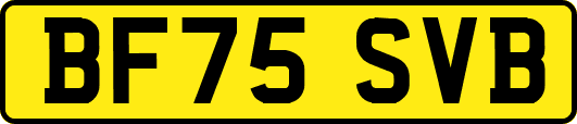 BF75SVB