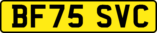 BF75SVC