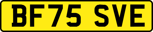 BF75SVE