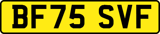 BF75SVF