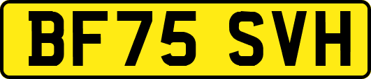 BF75SVH