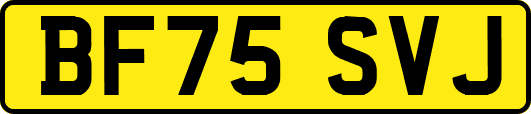 BF75SVJ
