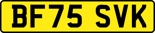 BF75SVK