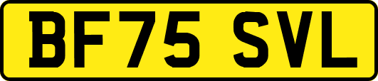 BF75SVL