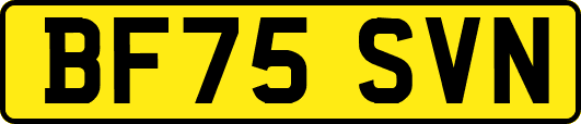 BF75SVN